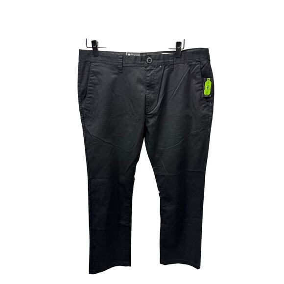 Volcom Mens Frickin Modern Fit Stretch Chino Pant Size 38 NEW # H870 - Picture 6 of 11